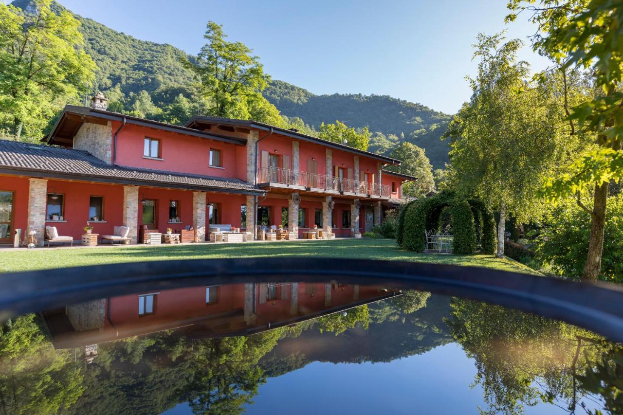 Agriturismo Scuderia Della Valle Valsecca Экстерьер фото