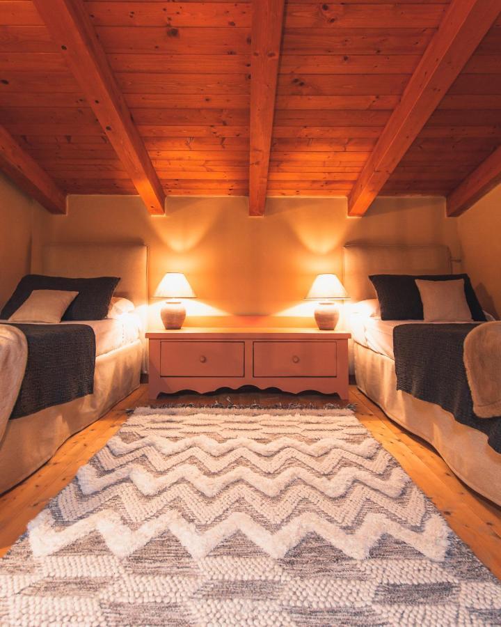 Agriturismo Scuderia Della Valle Valsecca Экстерьер фото